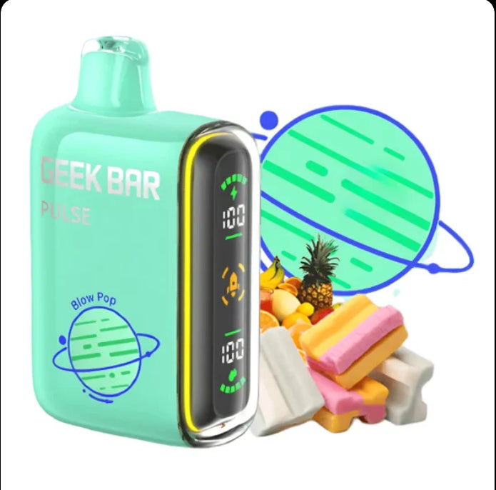 GEEKBAR PULSE - 15000 PUFFS