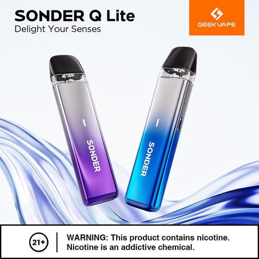 Sonder -Q lite