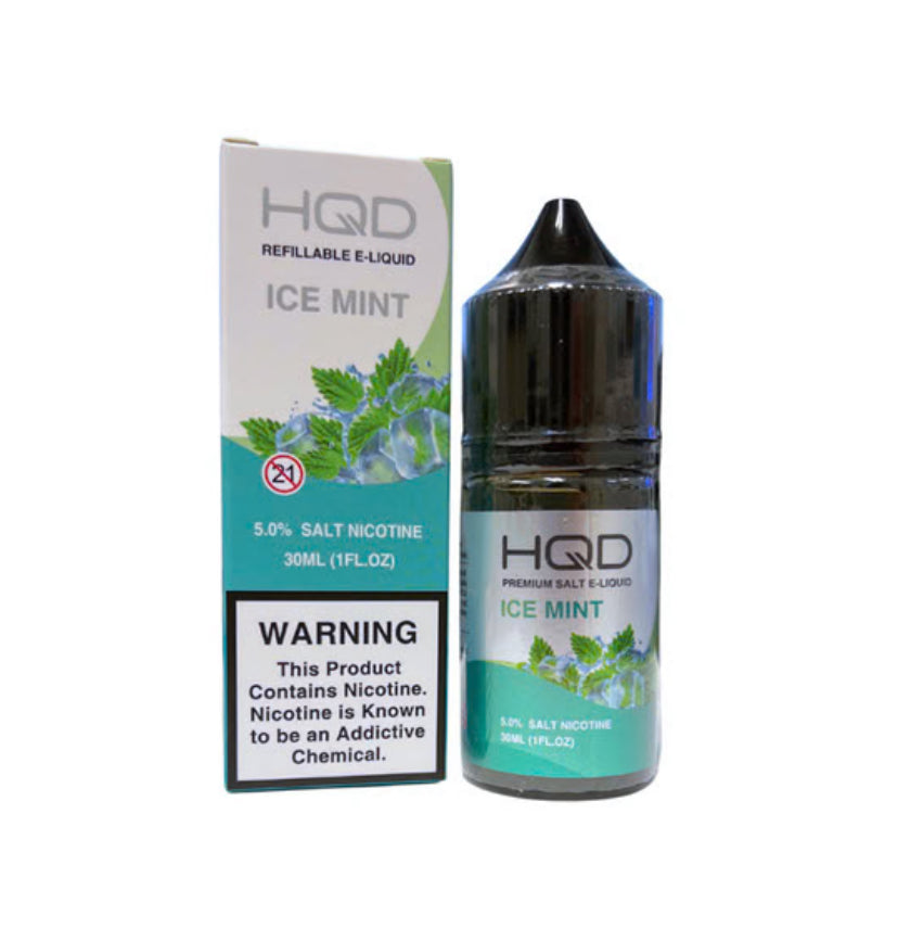 HQD Salt - Ice Mint