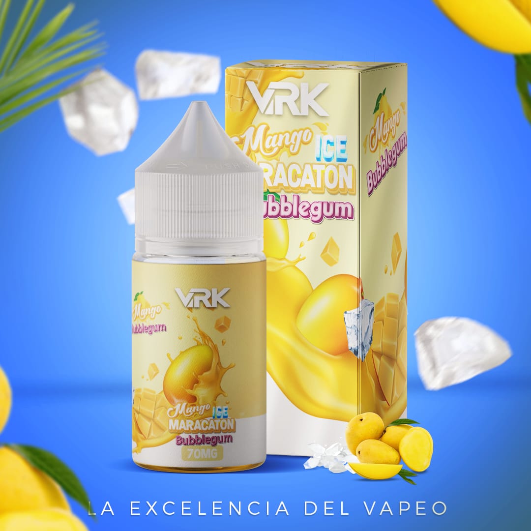 VRK Salt - Mango Maracaton