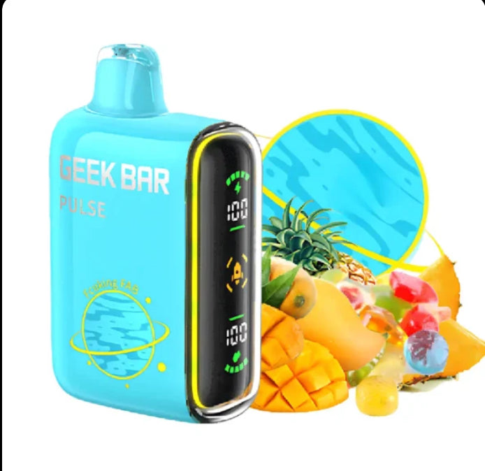 GEEKBAR PULSE - 15000 PUFFS