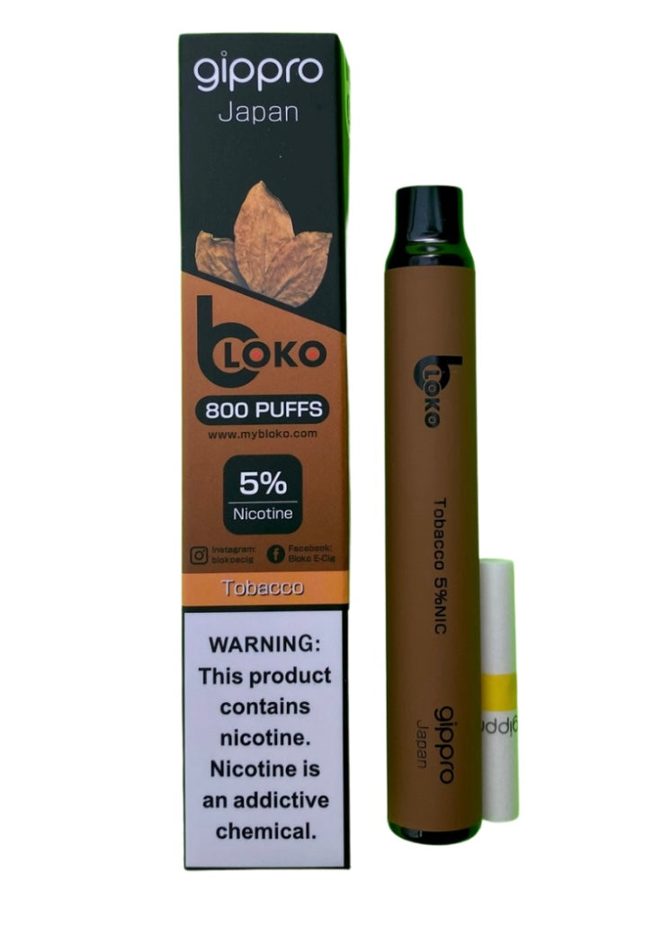 Bloko Desechables 800 Puff