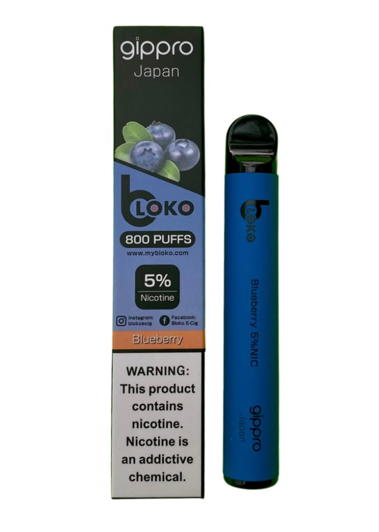 Bloko Desechables 800 Puff