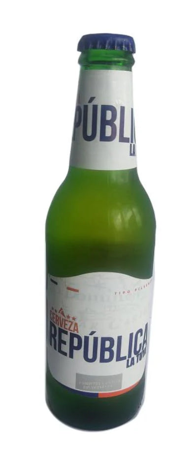 Cerveza Republica Botella