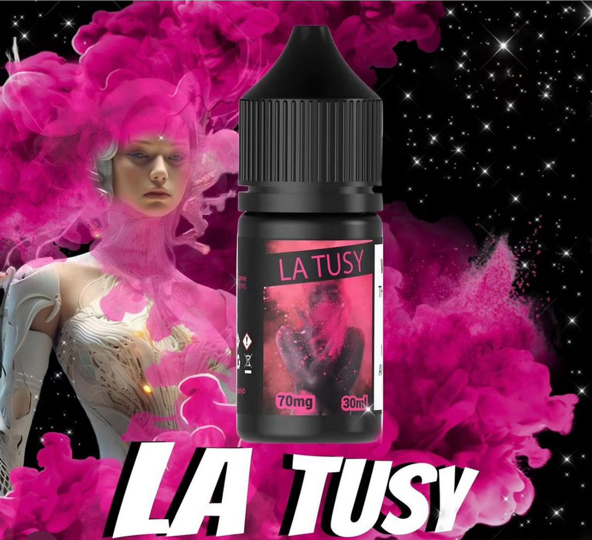 Betta Ice Salt - La Tusy