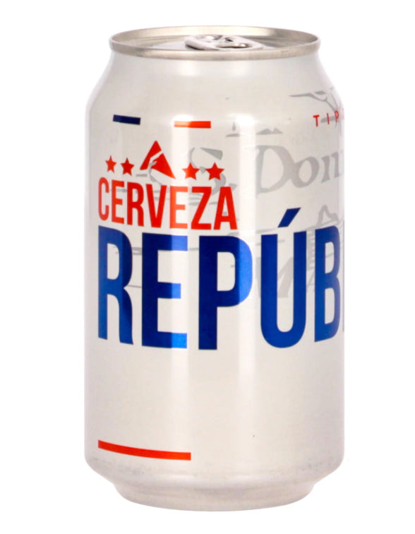 Cerveza Republica Lata