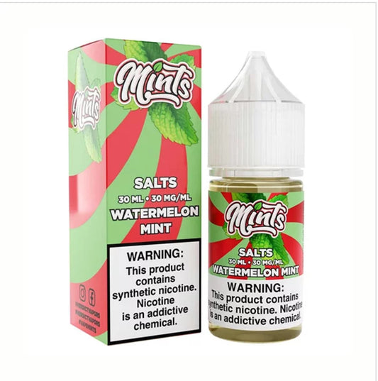 Mints Salt - Watermelon mint 70MG