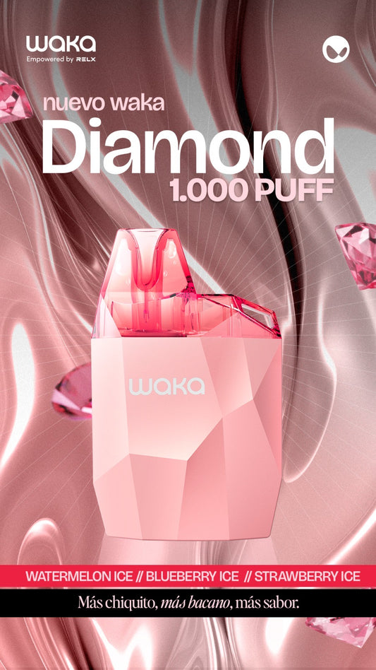 Waka-Diamond-1000Puffs