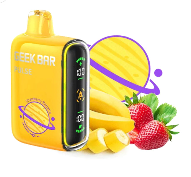 GEEKBAR PULSE - 15000 PUFFS