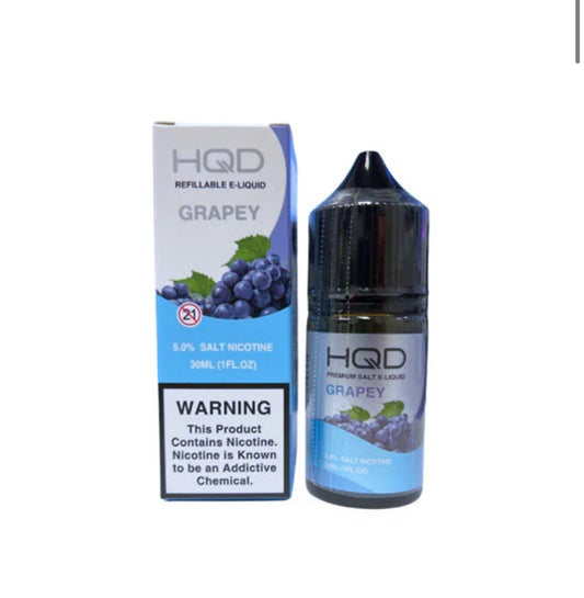 HQD Salt - Grapey