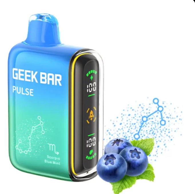 GEEKBAR PULSE - 15000 PUFFS