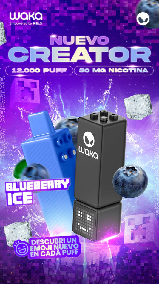 Waka creator pods