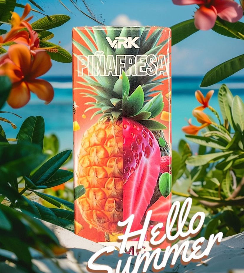 Vrk Salt - Piña Fresa