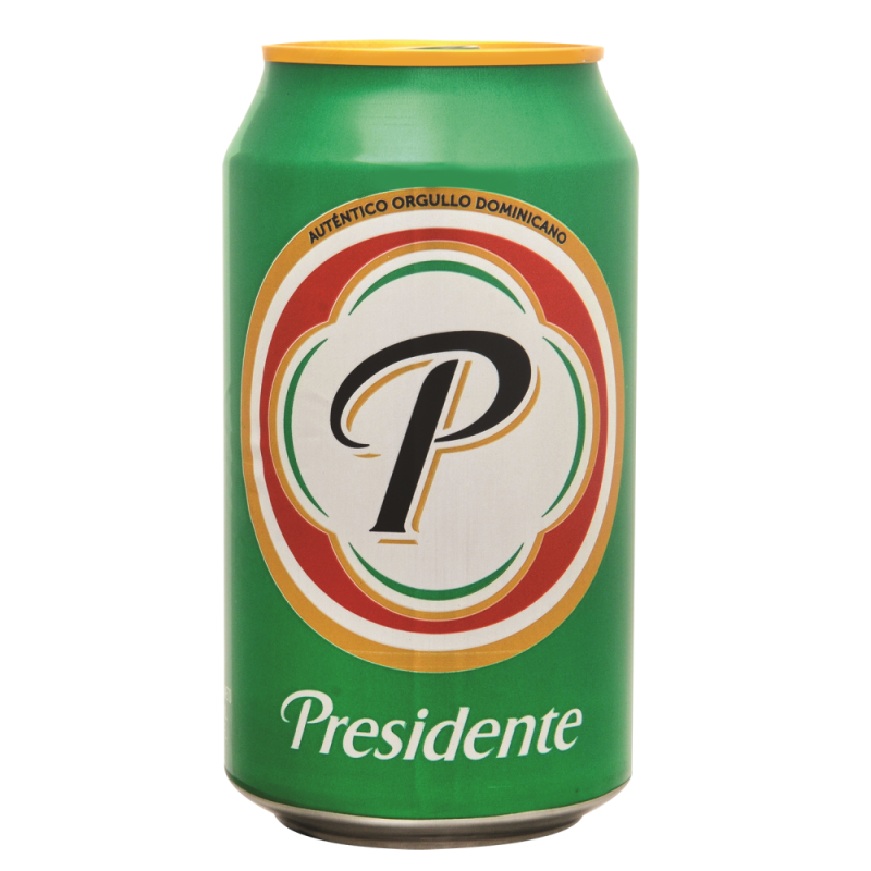 Presidente Lata 12onz