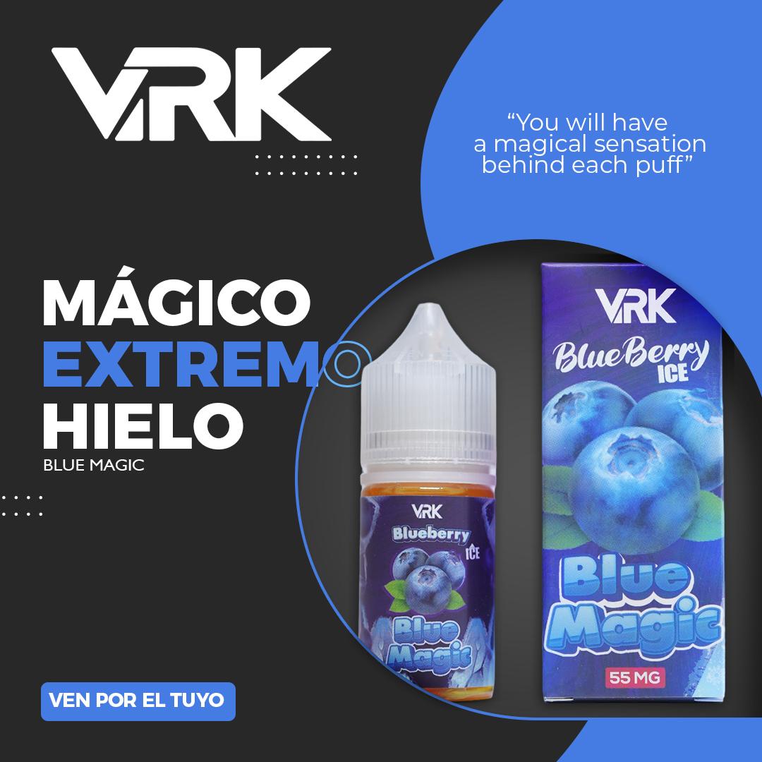 VRK Salt - Blue Magic