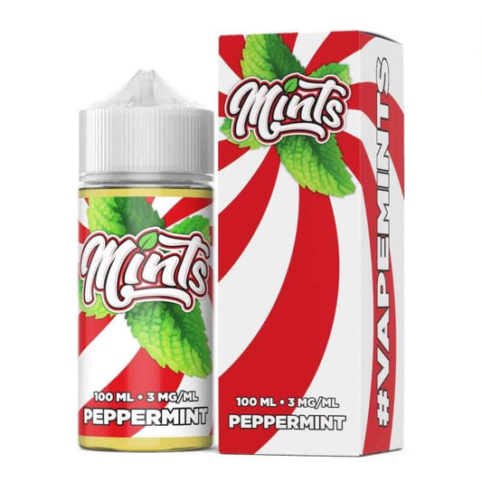 Mints - Peppermint 100ml