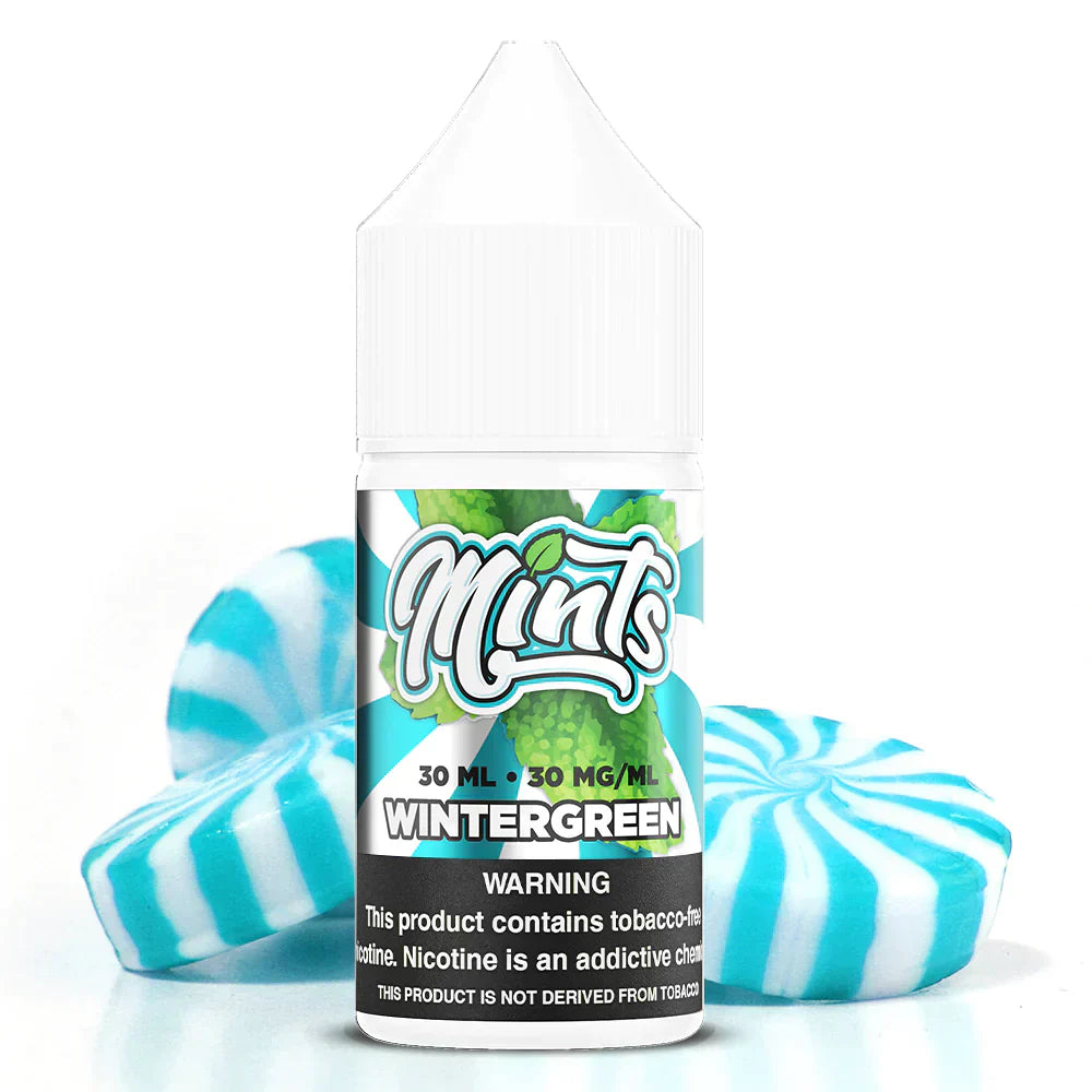 Mints Salt - Wintergreen 70MG