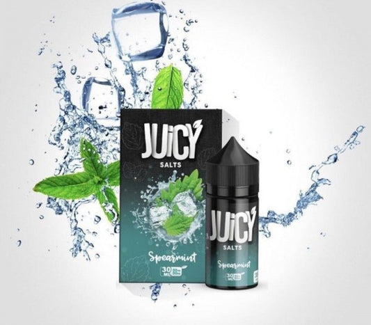 Juicy - Spearmint 50mg