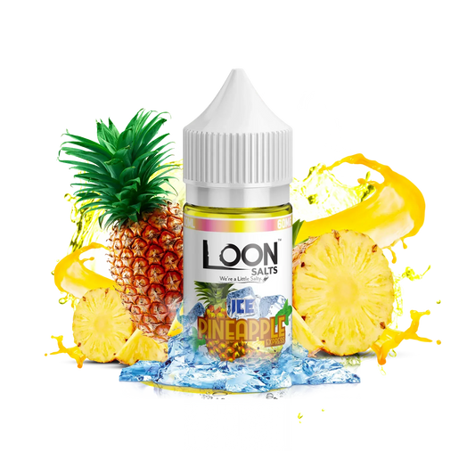 Loon Salt - Pineapple Express