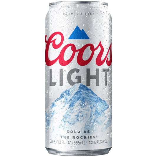 Coors original 10oz