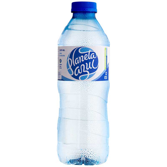 Botella Agua 16.9 Onz