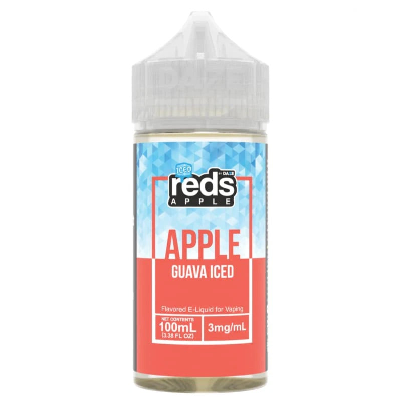 Reds Apple 100 ML - Guava