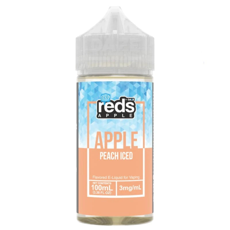 Reds Apple 100 ML - Peach